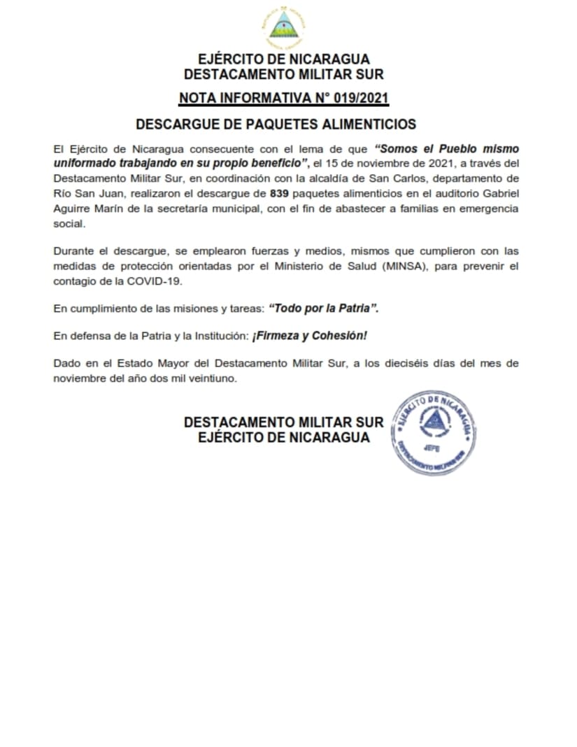 EJERCITO